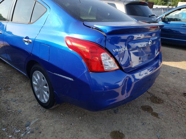 Photo 8 VIN: 3N1CN7AP9DL877701 - NISSAN VERSA S 