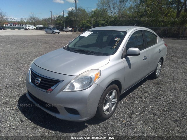 Photo 1 VIN: 3N1CN7AP9DL881408 - NISSAN VERSA 