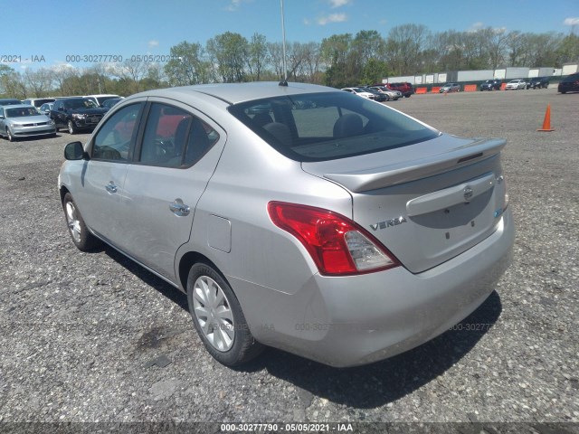 Photo 2 VIN: 3N1CN7AP9DL881408 - NISSAN VERSA 