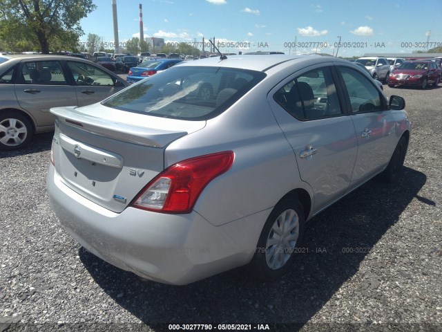 Photo 3 VIN: 3N1CN7AP9DL881408 - NISSAN VERSA 