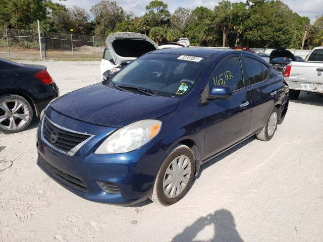 Photo 1 VIN: 3N1CN7AP9DL882333 - NISSAN VERSA 