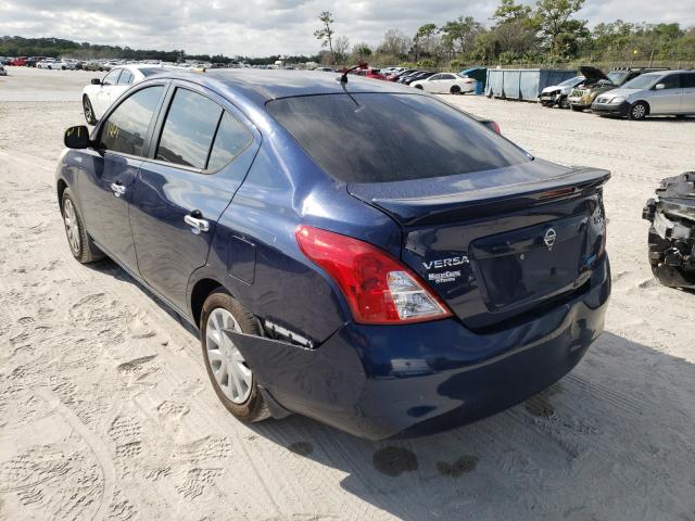 Photo 2 VIN: 3N1CN7AP9DL882333 - NISSAN VERSA 