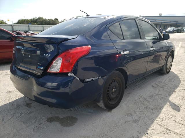 Photo 3 VIN: 3N1CN7AP9DL882333 - NISSAN VERSA 