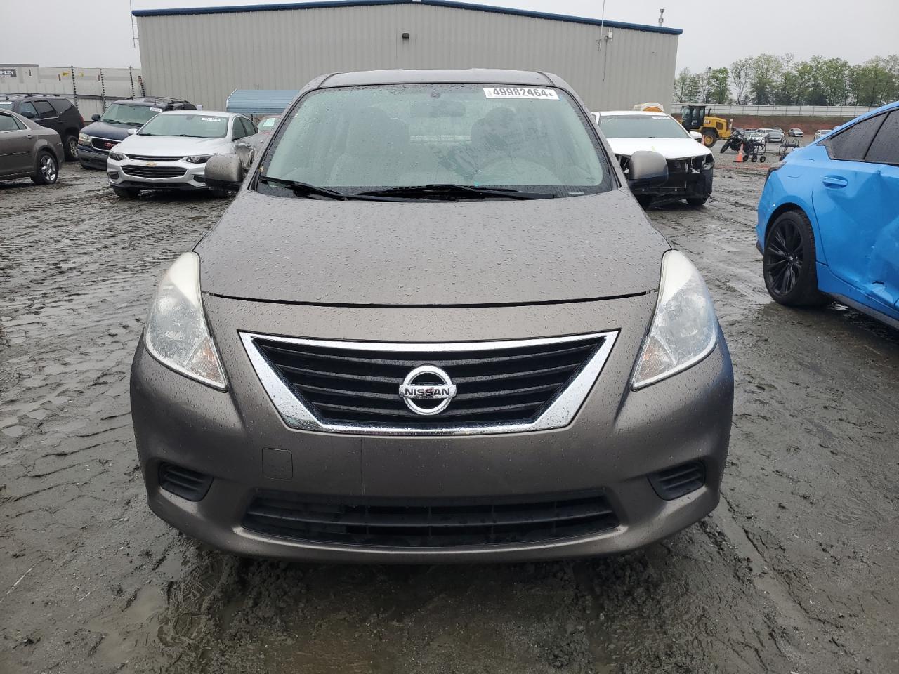 Photo 4 VIN: 3N1CN7AP9DL882557 - NISSAN VERSA 