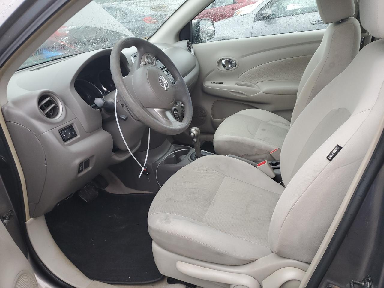 Photo 6 VIN: 3N1CN7AP9DL882557 - NISSAN VERSA 