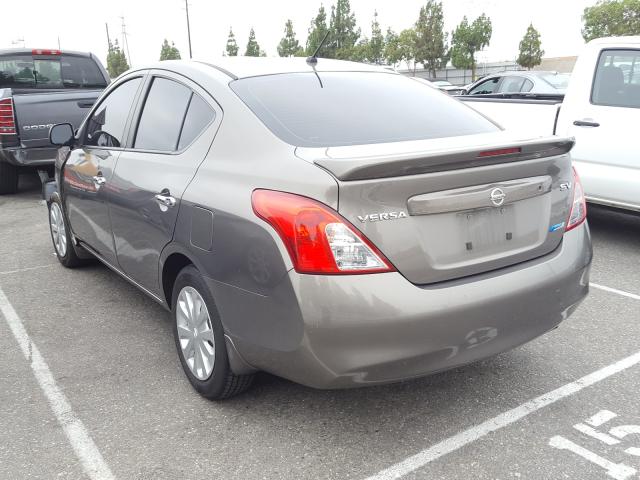 Photo 2 VIN: 3N1CN7AP9DL882560 - NISSAN VERSA S 