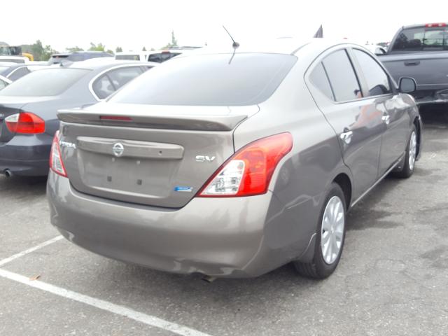 Photo 3 VIN: 3N1CN7AP9DL882560 - NISSAN VERSA S 