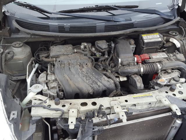 Photo 6 VIN: 3N1CN7AP9DL882560 - NISSAN VERSA S 