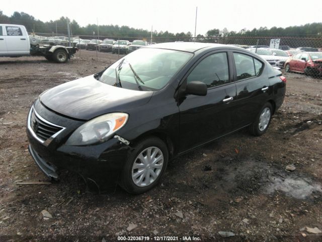 Photo 1 VIN: 3N1CN7AP9DL885121 - NISSAN VERSA 