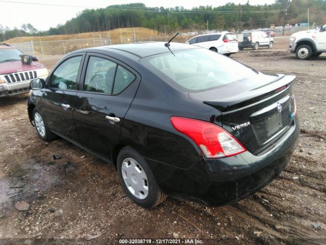 Photo 2 VIN: 3N1CN7AP9DL885121 - NISSAN VERSA 