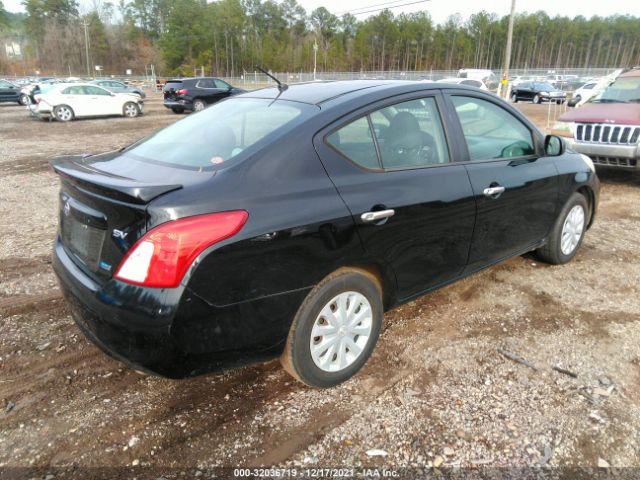 Photo 3 VIN: 3N1CN7AP9DL885121 - NISSAN VERSA 