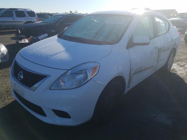 Photo 1 VIN: 3N1CN7AP9DL886544 - NISSAN VERSA S 