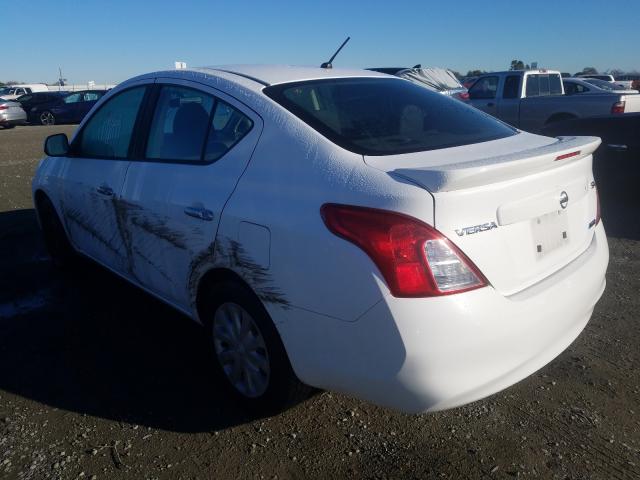 Photo 2 VIN: 3N1CN7AP9DL886544 - NISSAN VERSA S 