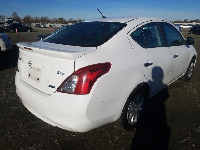 Photo 3 VIN: 3N1CN7AP9DL886544 - NISSAN VERSA S 