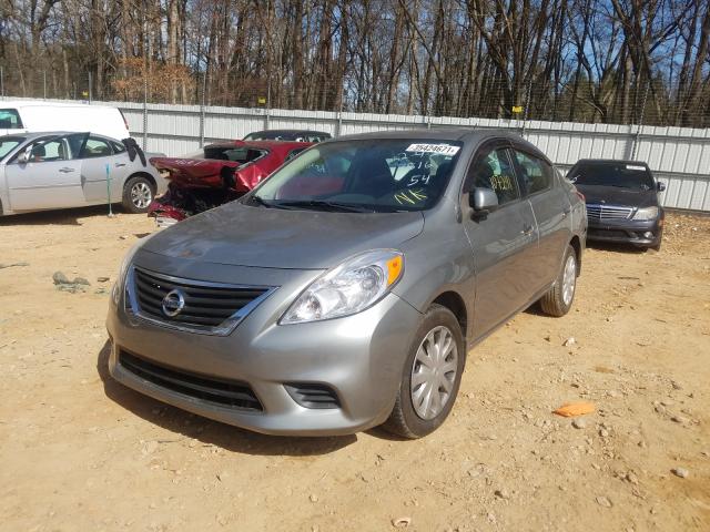 Photo 1 VIN: 3N1CN7AP9DL887516 - NISSAN VERSA S 