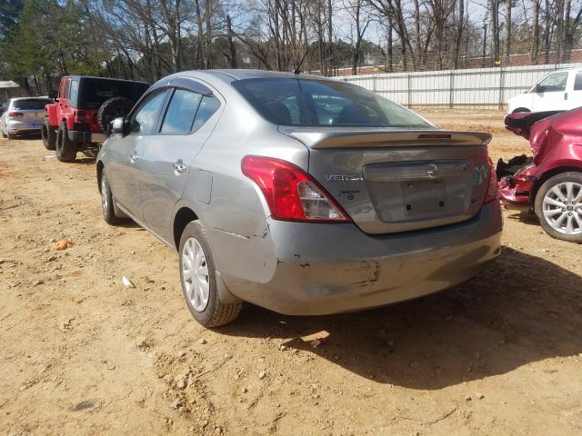 Photo 2 VIN: 3N1CN7AP9DL887516 - NISSAN VERSA S 