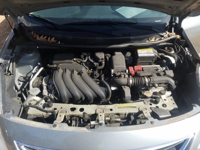 Photo 6 VIN: 3N1CN7AP9DL887516 - NISSAN VERSA S 