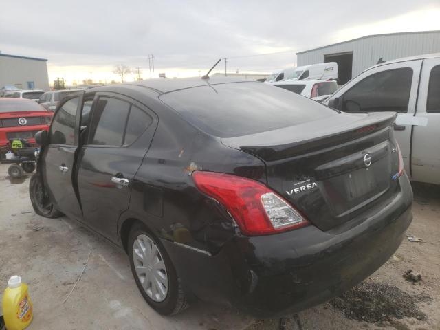 Photo 2 VIN: 3N1CN7AP9DL887807 - NISSAN VERSA 