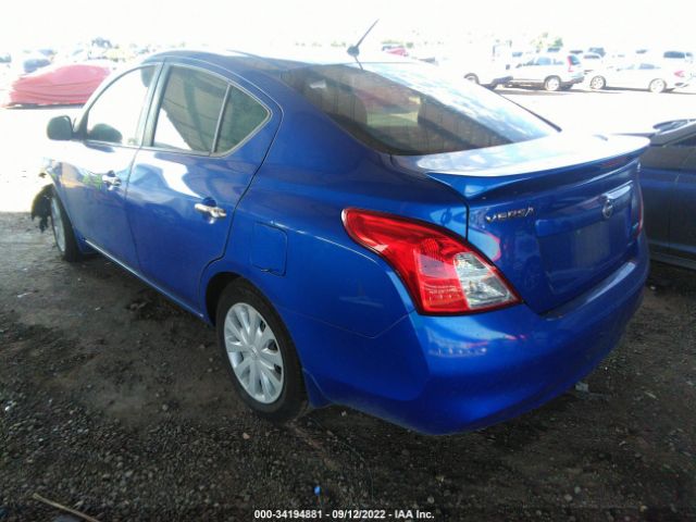 Photo 2 VIN: 3N1CN7AP9DL888231 - NISSAN VERSA 