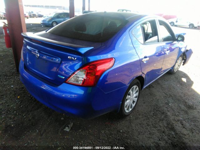 Photo 3 VIN: 3N1CN7AP9DL888231 - NISSAN VERSA 