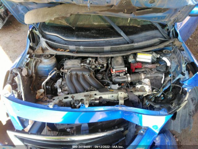 Photo 9 VIN: 3N1CN7AP9DL888231 - NISSAN VERSA 