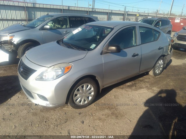 Photo 1 VIN: 3N1CN7AP9DL888861 - NISSAN VERSA 