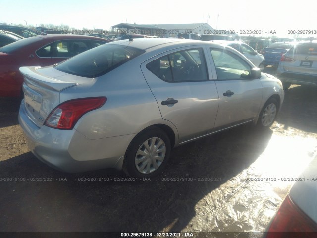 Photo 3 VIN: 3N1CN7AP9DL888861 - NISSAN VERSA 