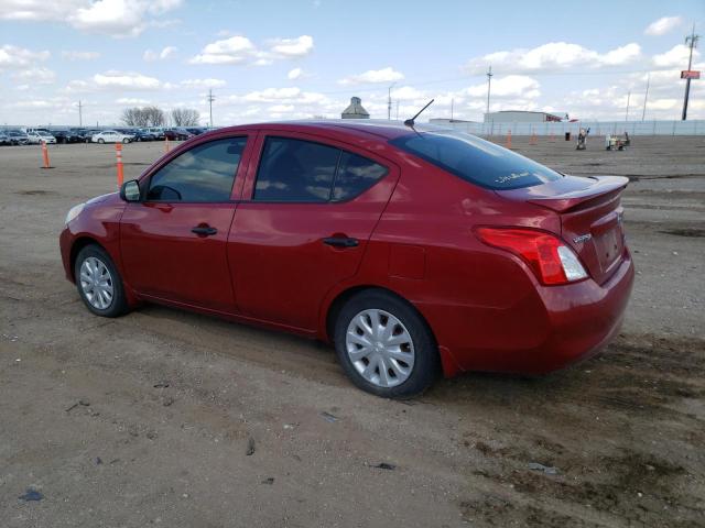 Photo 1 VIN: 3N1CN7AP9DL890299 - NISSAN VERSA S 