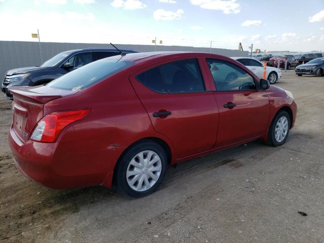 Photo 2 VIN: 3N1CN7AP9DL890299 - NISSAN VERSA S 