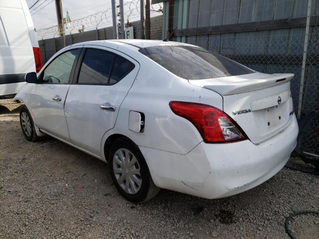 Photo 1 VIN: 3N1CN7AP9DL894224 - NISSAN VERSA S 