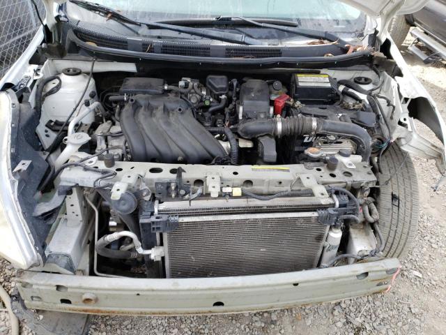 Photo 10 VIN: 3N1CN7AP9DL894224 - NISSAN VERSA S 