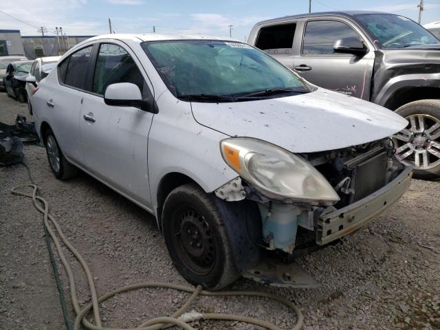 Photo 3 VIN: 3N1CN7AP9DL894224 - NISSAN VERSA S 