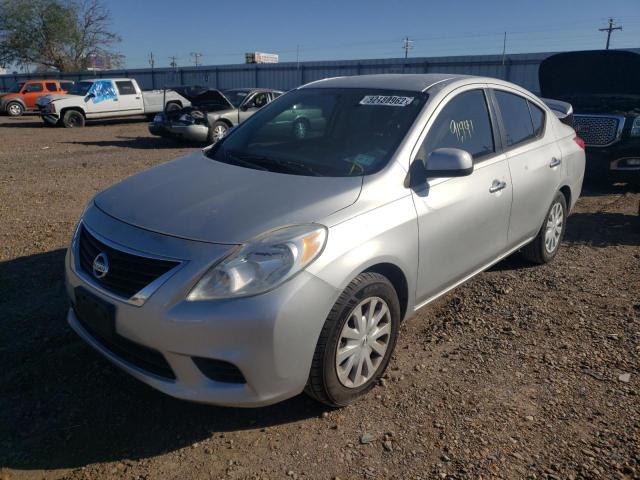 Photo 1 VIN: 3N1CN7AP9DL894286 - NISSAN VERSA S 