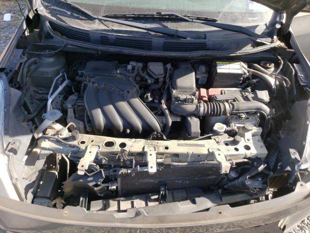 Photo 10 VIN: 3N1CN7AP9DL895101 - NISSAN VERSA S 