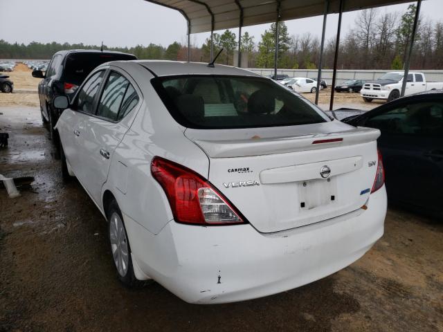 Photo 2 VIN: 3N1CN7AP9DL895311 - NISSAN VERSA S 