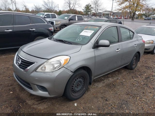 Photo 1 VIN: 3N1CN7AP9EK440742 - NISSAN VERSA 