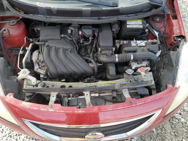 Photo 10 VIN: 3N1CN7AP9EK442961 - NISSAN VERSA S 