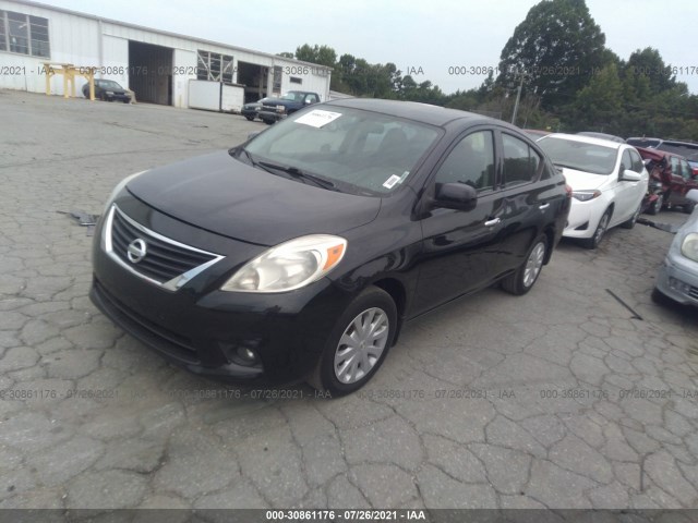 Photo 1 VIN: 3N1CN7AP9EK448128 - NISSAN VERSA 