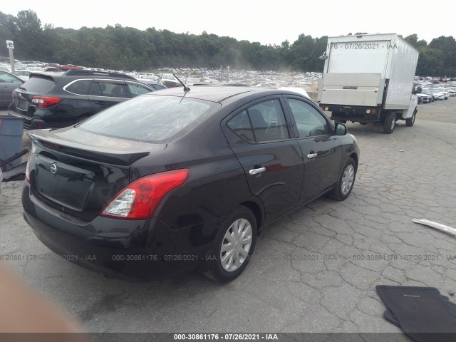 Photo 3 VIN: 3N1CN7AP9EK448128 - NISSAN VERSA 