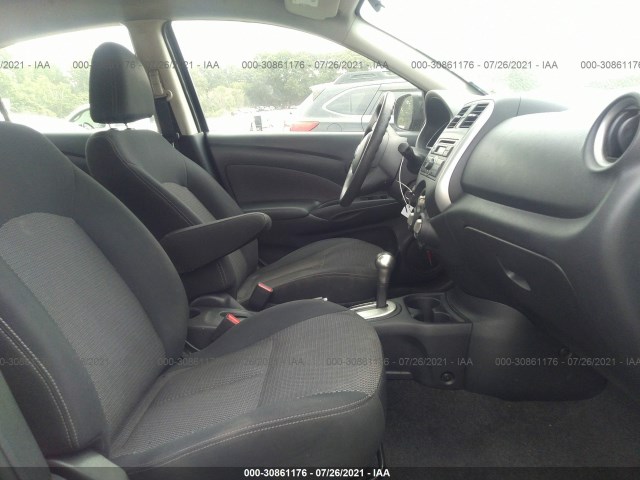 Photo 4 VIN: 3N1CN7AP9EK448128 - NISSAN VERSA 