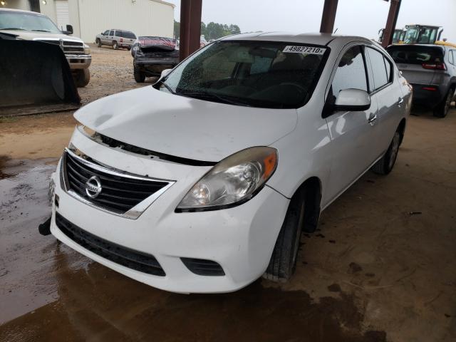 Photo 1 VIN: 3N1CN7AP9EK449702 - NISSAN VERSA S 