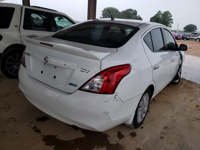 Photo 3 VIN: 3N1CN7AP9EK449702 - NISSAN VERSA S 