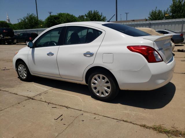 Photo 1 VIN: 3N1CN7AP9EK452468 - NISSAN VERSA S 