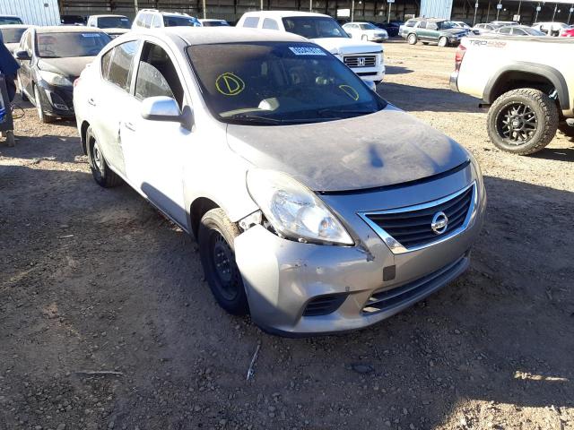 Photo 0 VIN: 3N1CN7AP9EK454737 - NISSAN VERSA S 