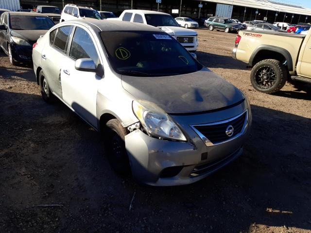 Photo 8 VIN: 3N1CN7AP9EK454737 - NISSAN VERSA S 