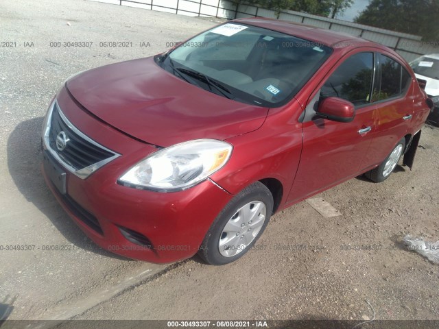 Photo 1 VIN: 3N1CN7AP9EK462840 - NISSAN VERSA 