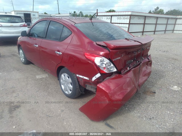 Photo 2 VIN: 3N1CN7AP9EK462840 - NISSAN VERSA 