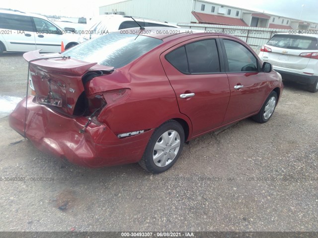 Photo 3 VIN: 3N1CN7AP9EK462840 - NISSAN VERSA 