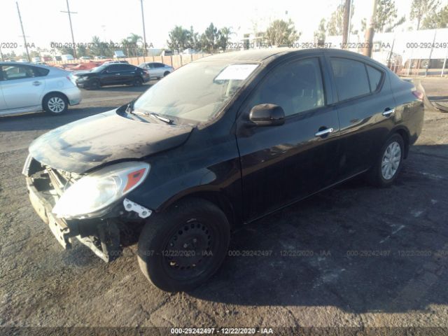 Photo 1 VIN: 3N1CN7AP9EK464880 - NISSAN VERSA 