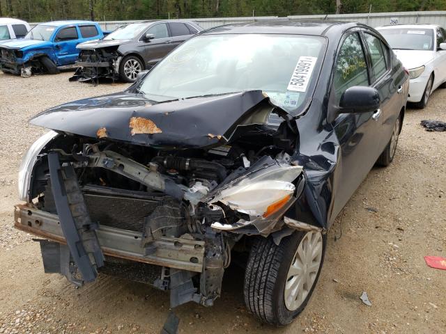 Photo 1 VIN: 3N1CN7AP9EK466645 - NISSAN VERSA S 